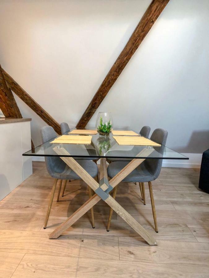 Beauty & The Beast - Old Town Cosy Apartments Colmar Luaran gambar
