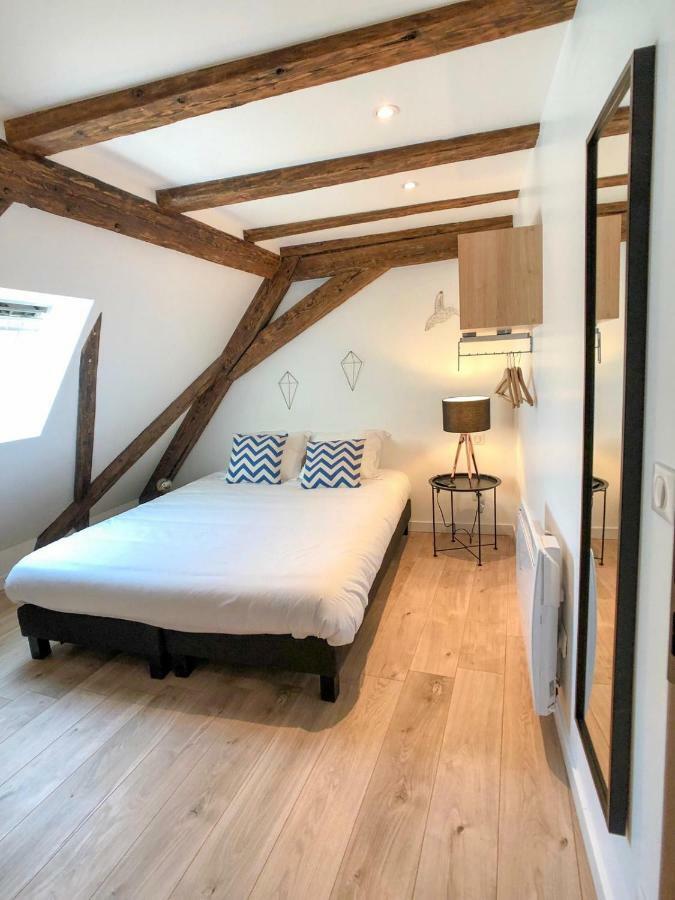 Beauty & The Beast - Old Town Cosy Apartments Colmar Luaran gambar
