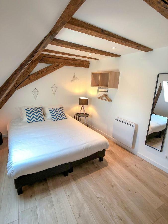 Beauty & The Beast - Old Town Cosy Apartments Colmar Luaran gambar