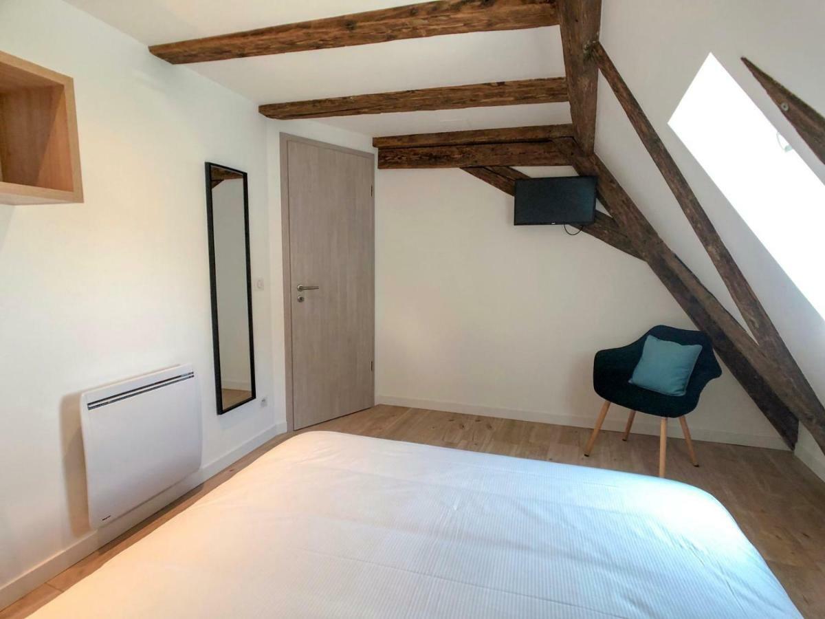 Beauty & The Beast - Old Town Cosy Apartments Colmar Luaran gambar