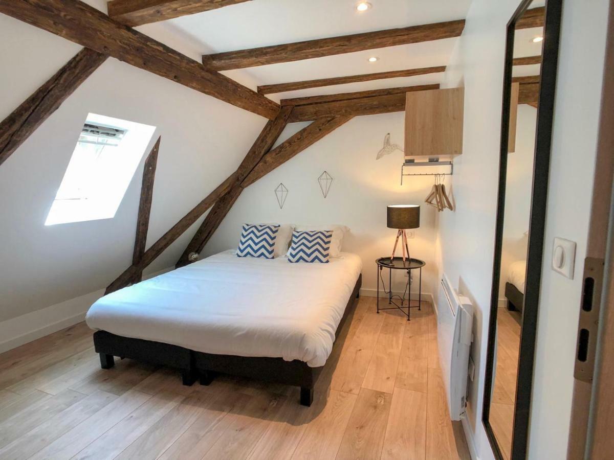 Beauty & The Beast - Old Town Cosy Apartments Colmar Luaran gambar