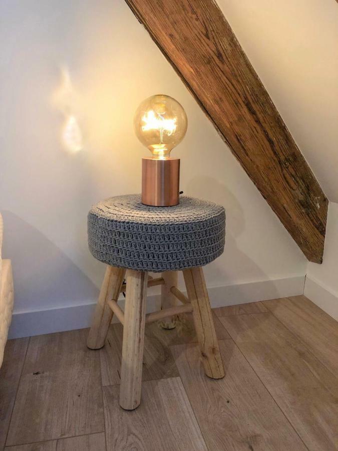 Beauty & The Beast - Old Town Cosy Apartments Colmar Luaran gambar