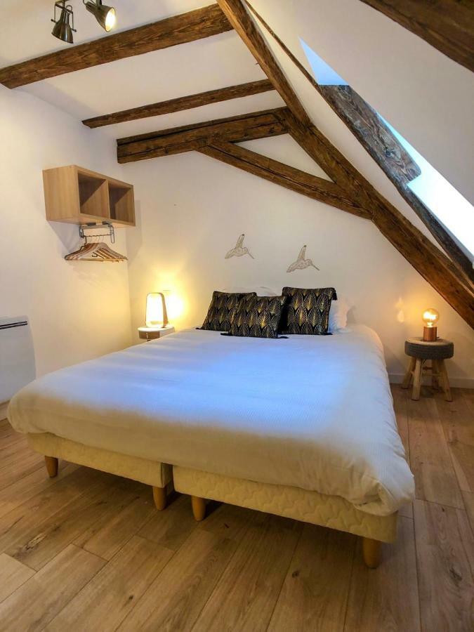 Beauty & The Beast - Old Town Cosy Apartments Colmar Luaran gambar