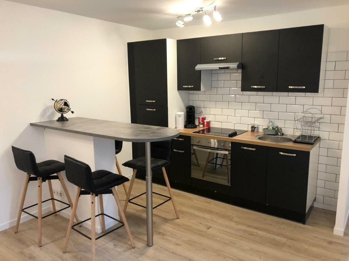 Beauty & The Beast - Old Town Cosy Apartments Colmar Bilik gambar