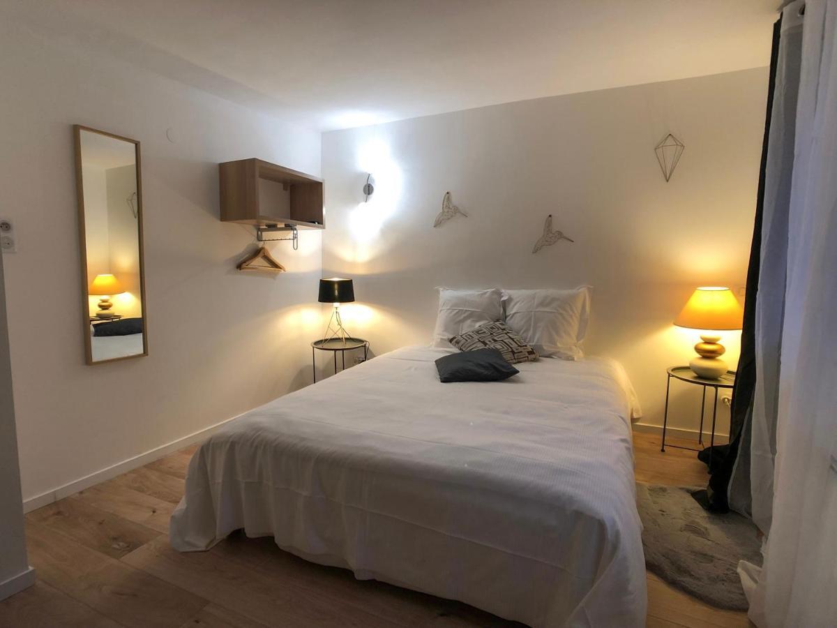 Beauty & The Beast - Old Town Cosy Apartments Colmar Luaran gambar