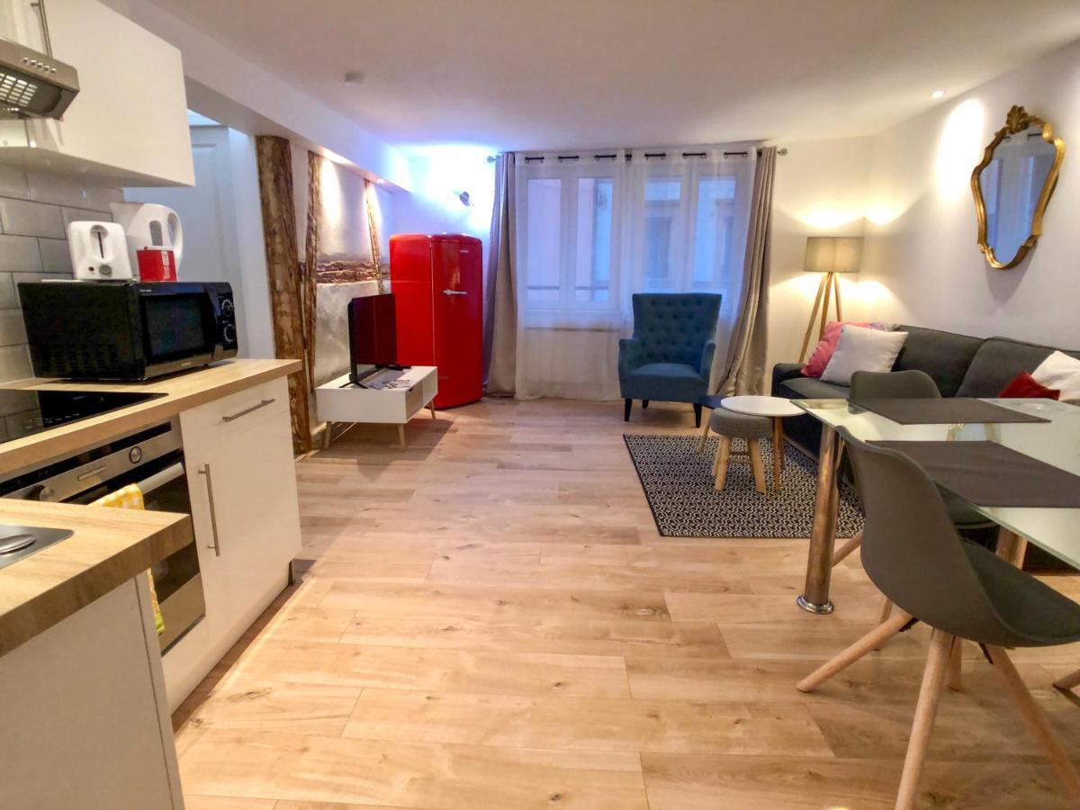 Beauty & The Beast - Old Town Cosy Apartments Colmar Luaran gambar