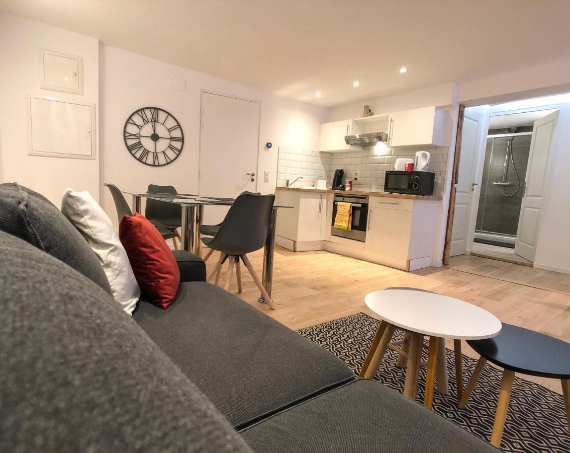 Beauty & The Beast - Old Town Cosy Apartments Colmar Luaran gambar
