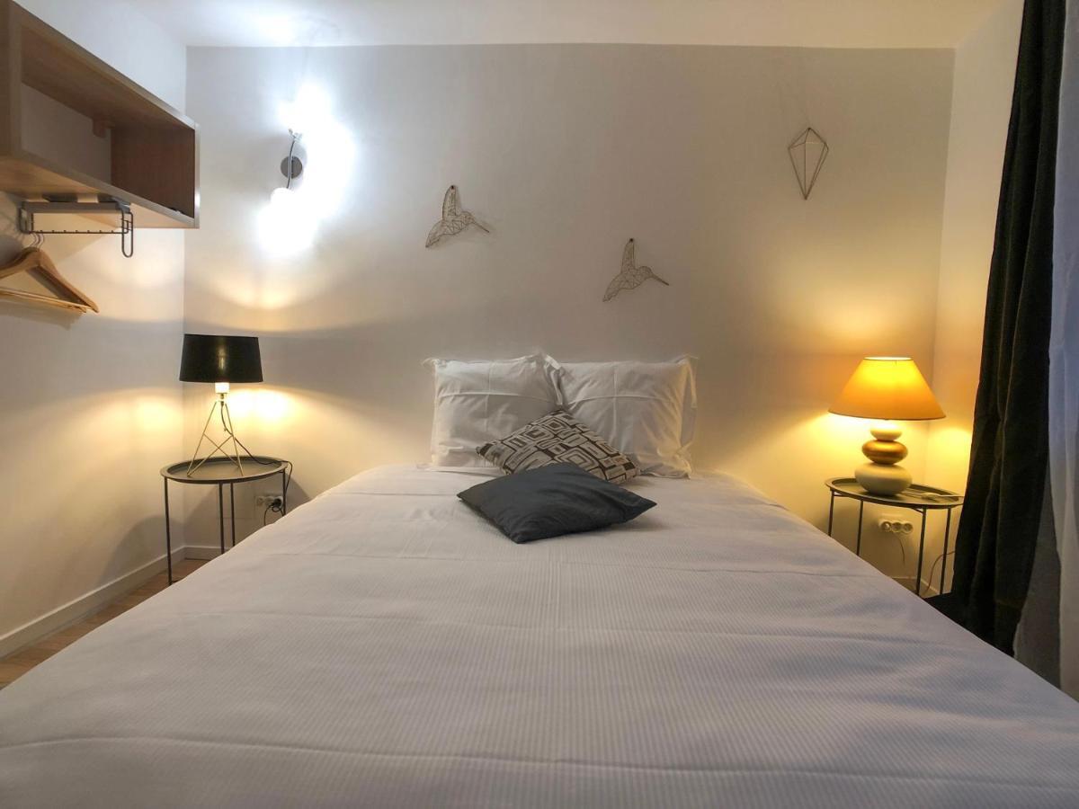 Beauty & The Beast - Old Town Cosy Apartments Colmar Luaran gambar