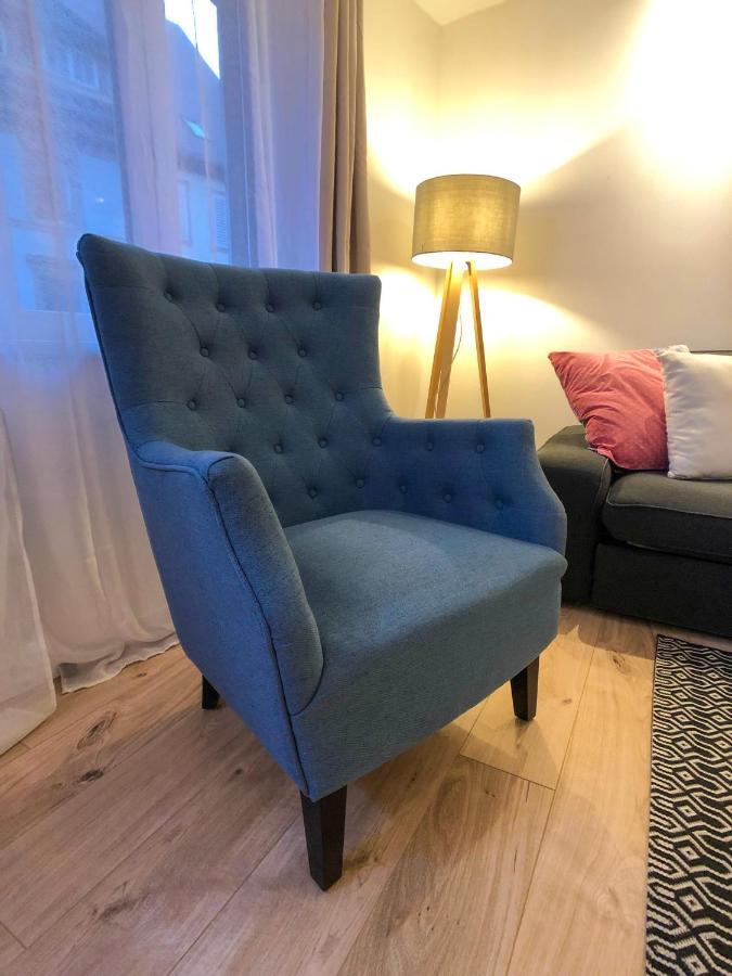 Beauty & The Beast - Old Town Cosy Apartments Colmar Luaran gambar