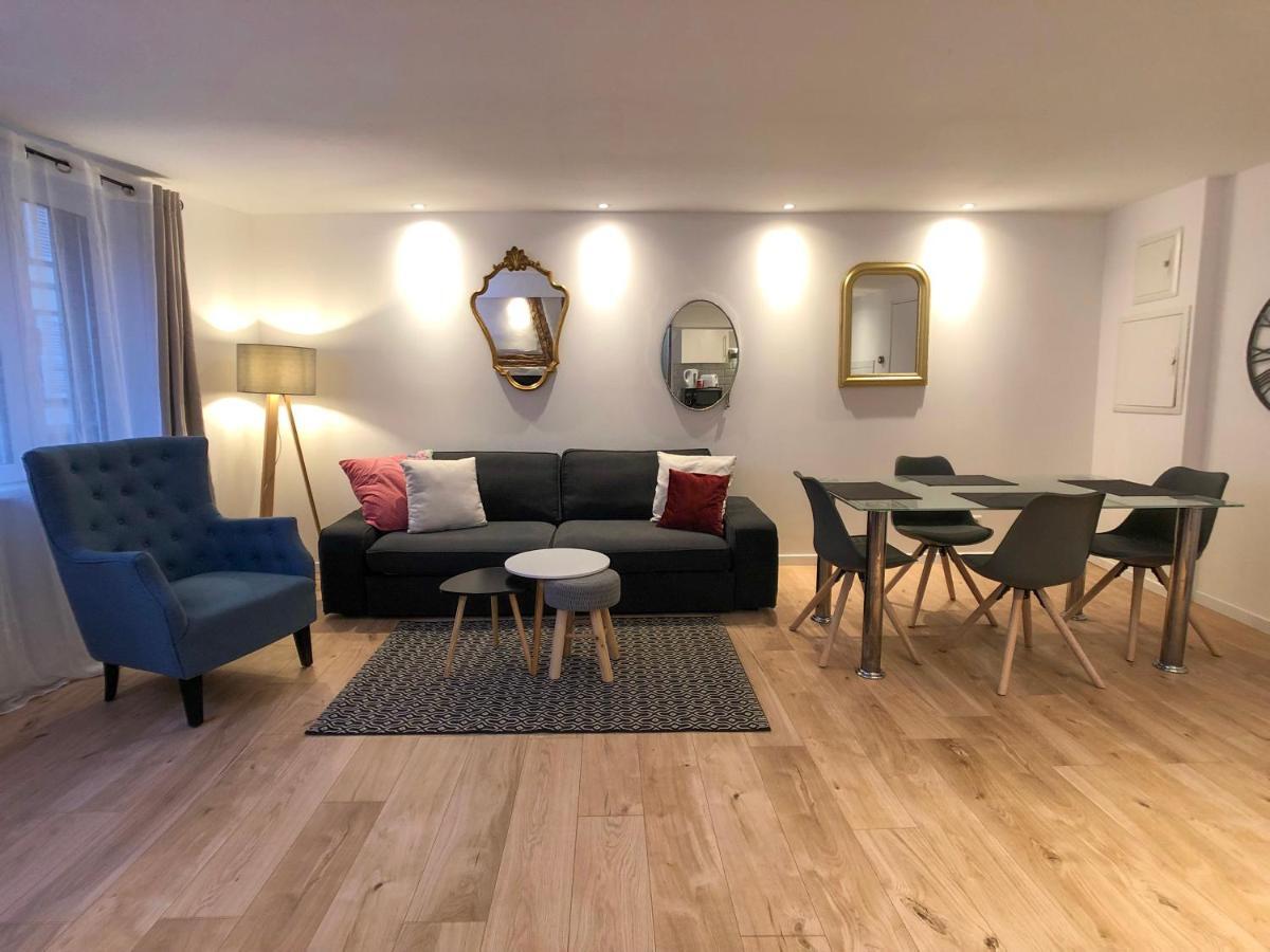 Beauty & The Beast - Old Town Cosy Apartments Colmar Luaran gambar
