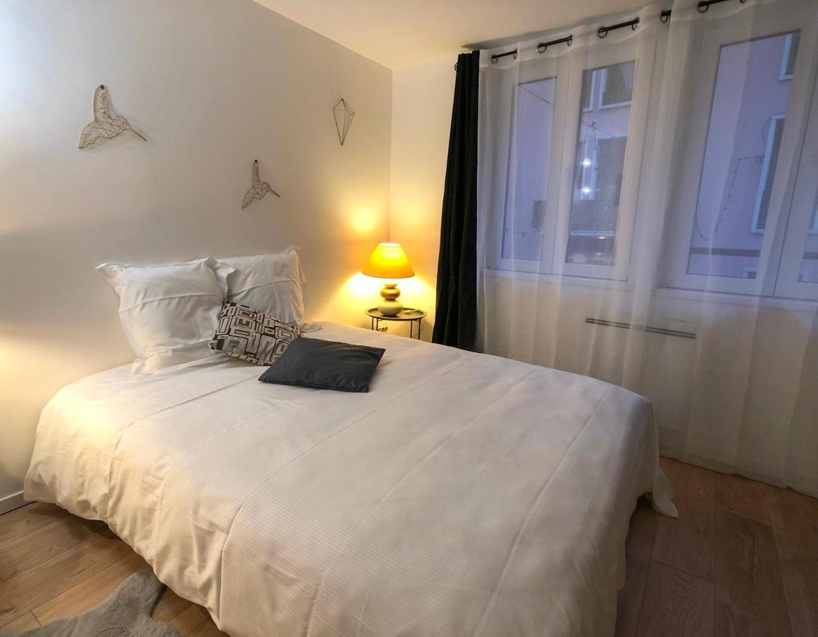 Beauty & The Beast - Old Town Cosy Apartments Colmar Luaran gambar