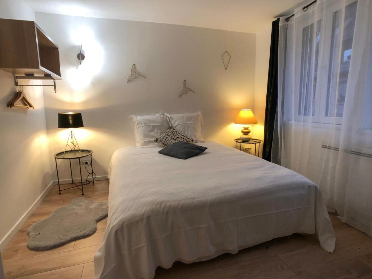Beauty & The Beast - Old Town Cosy Apartments Colmar Luaran gambar