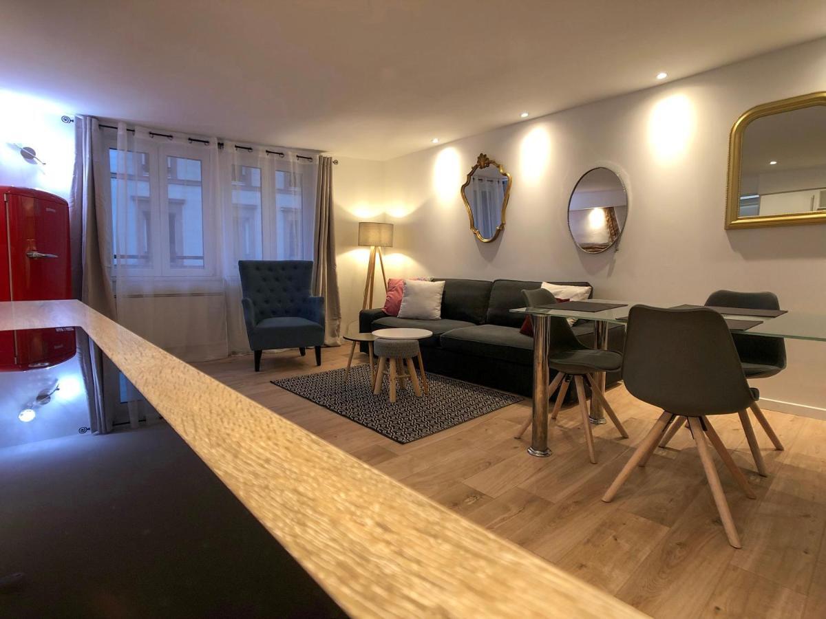 Beauty & The Beast - Old Town Cosy Apartments Colmar Luaran gambar