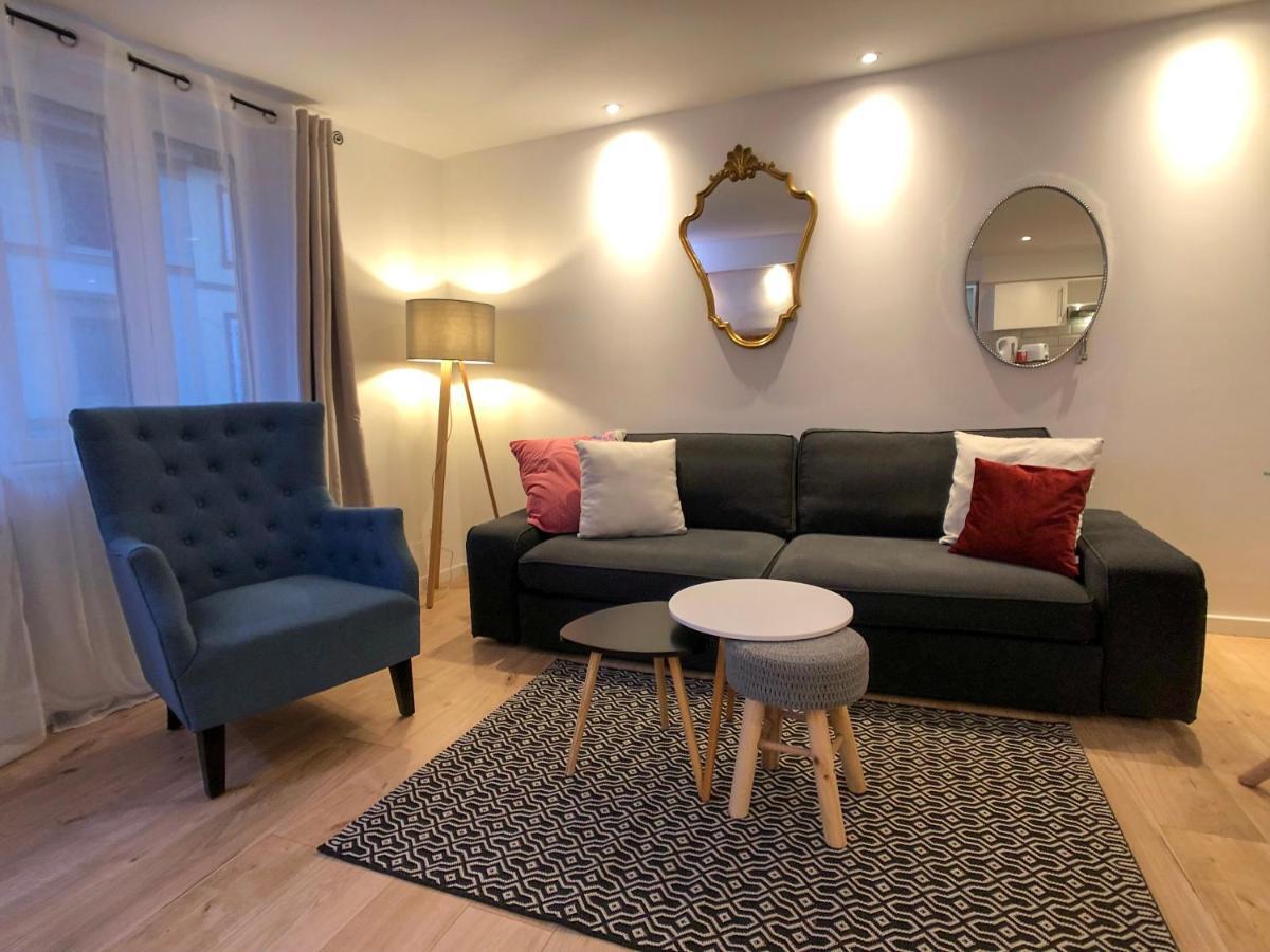 Beauty & The Beast - Old Town Cosy Apartments Colmar Luaran gambar