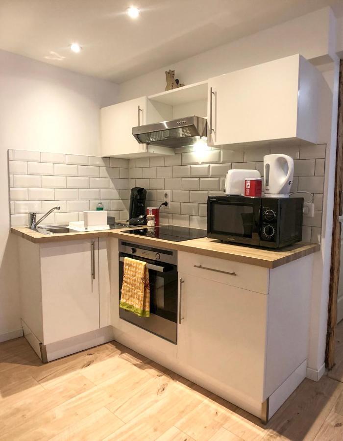 Beauty & The Beast - Old Town Cosy Apartments Colmar Luaran gambar