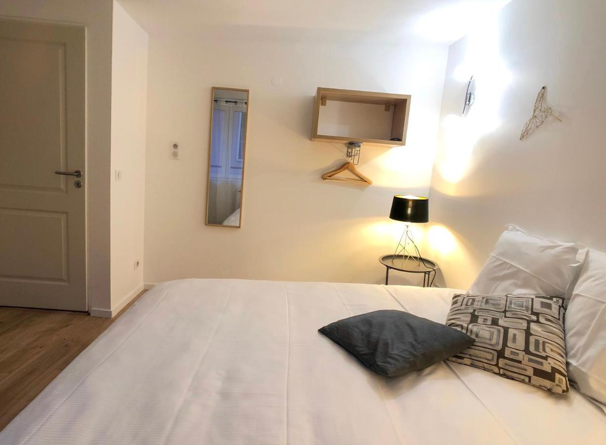 Beauty & The Beast - Old Town Cosy Apartments Colmar Luaran gambar