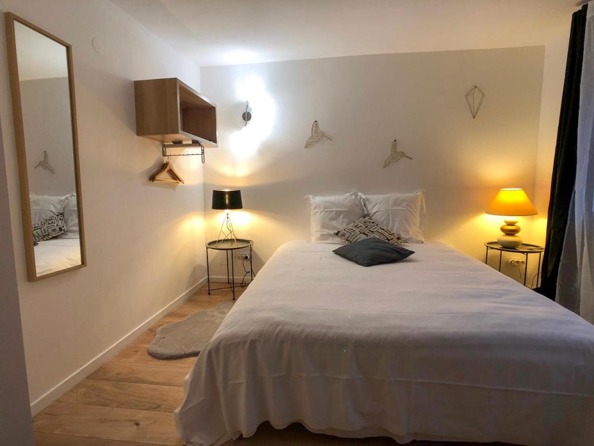 Beauty & The Beast - Old Town Cosy Apartments Colmar Luaran gambar