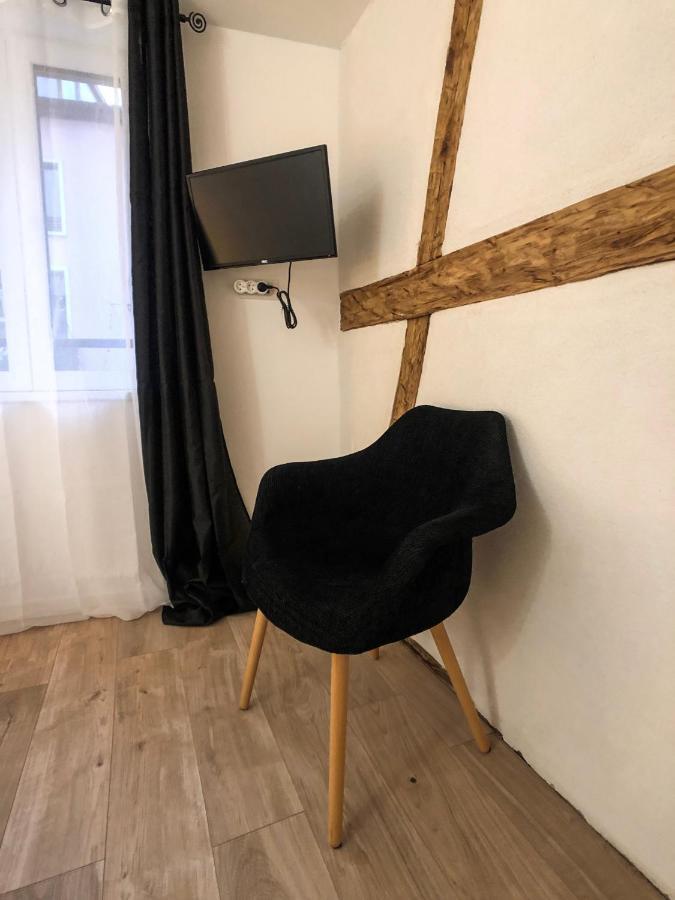 Beauty & The Beast - Old Town Cosy Apartments Colmar Luaran gambar
