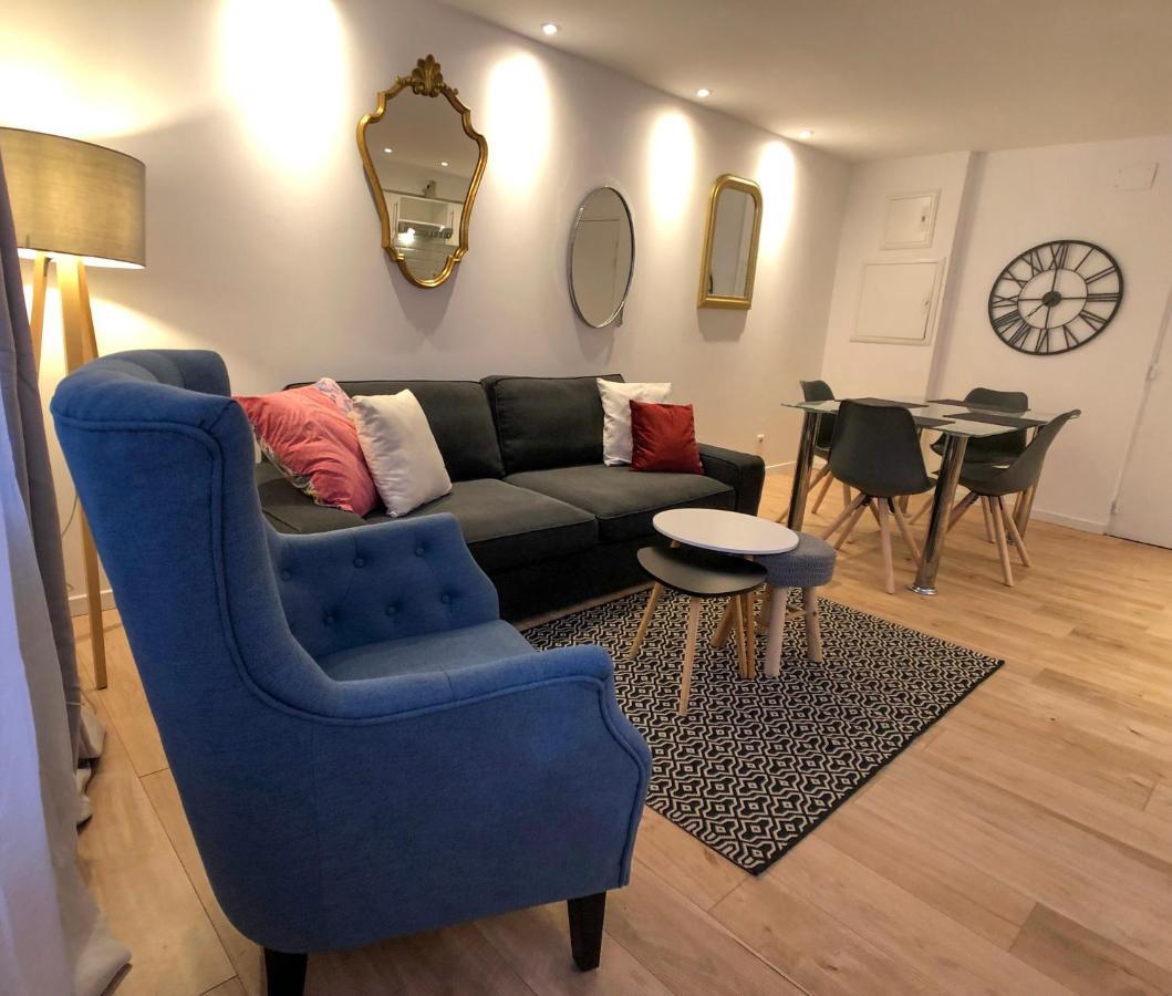 Beauty & The Beast - Old Town Cosy Apartments Colmar Luaran gambar